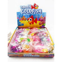 Load image into Gallery viewer, Gradient Color Maltose Gold Fish Squishy: MIX COLOR / ONE(12)
