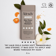 Load image into Gallery viewer, Strengthening Rice Water Shampoo &amp; Conditioner Combo