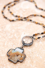 Load image into Gallery viewer, McCall Necklace in Amazonite