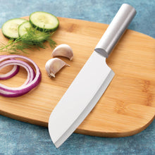 Load image into Gallery viewer, Cook's Knife - Silver Handle