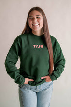 Load image into Gallery viewer, Thank You Jesus Pullover | Christian Pullover