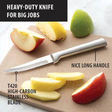 Load image into Gallery viewer, Heavy Duty Paring - Silver Handle