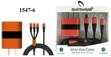 Load image into Gallery viewer, Spark your Spirit Charging Sets: 1547-6