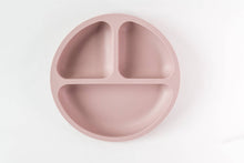 Load image into Gallery viewer, Silicone Suction Plate: Charcoal crews