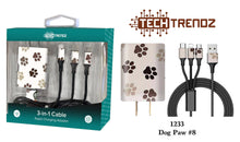 Load image into Gallery viewer, Quick Charging All In One Set: Cheetah