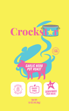 Load image into Gallery viewer, Garlic Herb Pot Roast 