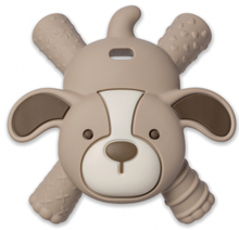 Load image into Gallery viewer, Puppy Ritzy Teether™ Baby Molar Teether: Puppy(Crews)