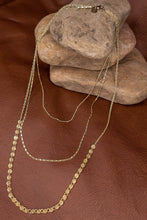 Load image into Gallery viewer, Kinsley Necklace in Gold
