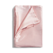 Load image into Gallery viewer, Satin Pillowcase Standard - Blush