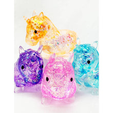 Load image into Gallery viewer, Unicorn Maltose Stress Release Squishy Toy: MIX COLOR / ONE(12)