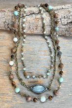 Load image into Gallery viewer, Emory Necklace Amazonite