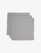 Load image into Gallery viewer, Stone Waffle Washcloth Set