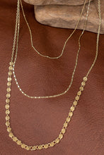 Load image into Gallery viewer, Kinsley Necklace in Gold