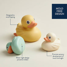 Load image into Gallery viewer, Itzy Ducky Family™ - Bath + Water Table Toys(Dyer)