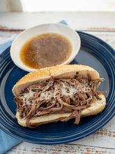 Load image into Gallery viewer, Mouthwatering French Dip