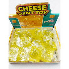 Load image into Gallery viewer, Slow Rising Viral Maltose Cheese Cube Squishy Toy: YELLOW / ONE(12)