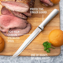 Load image into Gallery viewer, Slicer - Silver Handle