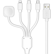 Load image into Gallery viewer, 4-in-1 Charging Cable