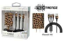 Load image into Gallery viewer, Quick Charging All In One Set: Cheetah