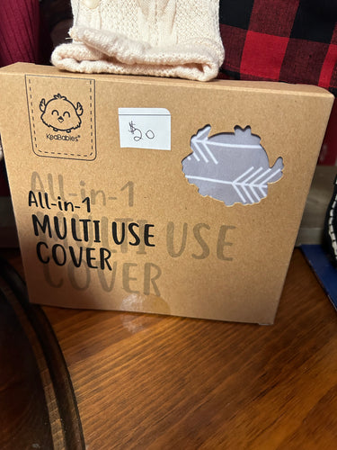 Multi use cover