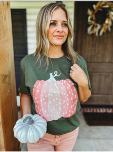 Blush Pumpkin