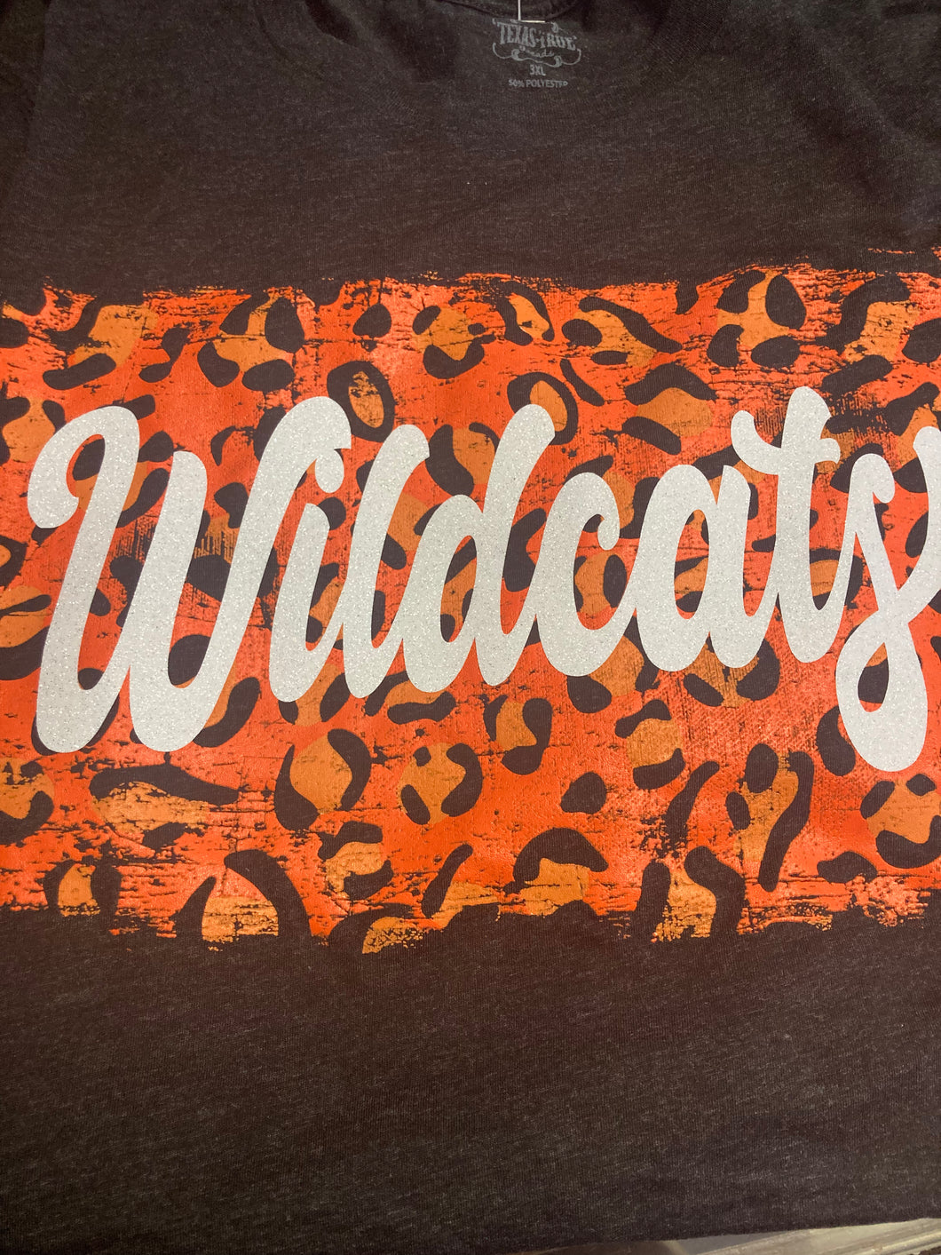 Leopard wildcat shirt