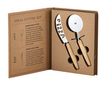 Load image into Gallery viewer, Pizza Cutter Set